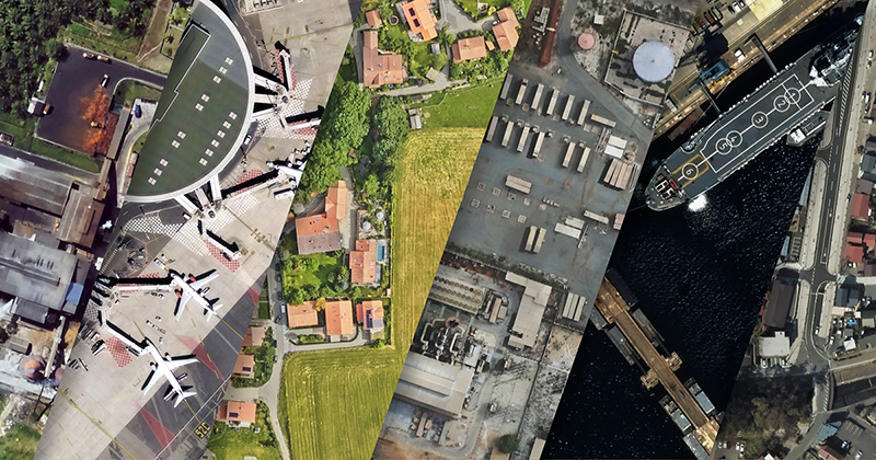 Pléiades Neo Mosaic Pléiades Neo Mosaic