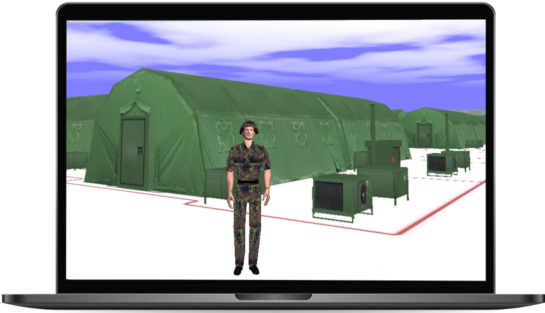 	Airbus Planning and Exploration Tool (PET) using the example of the 3D Virtual Exploration tool