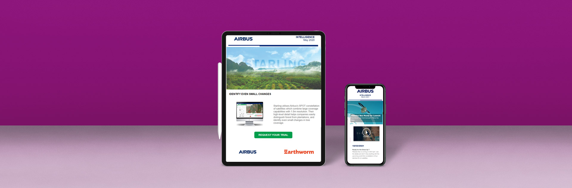 Airbus - Latest Intelligence News – ipad