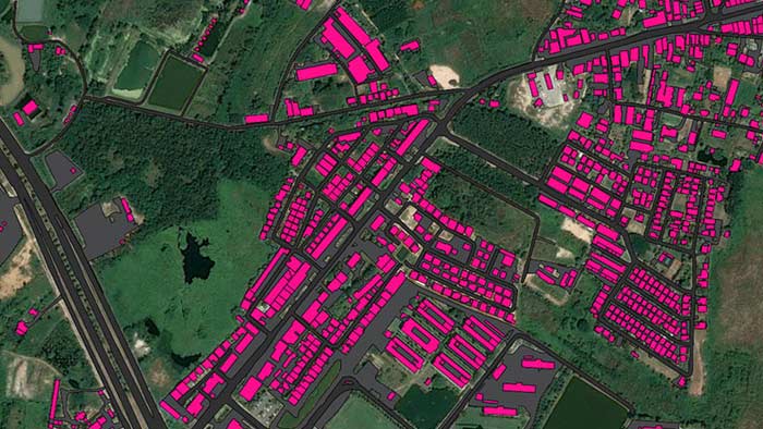 OneAtlas Analytics Illustration OneAtlas Analytics Illustration