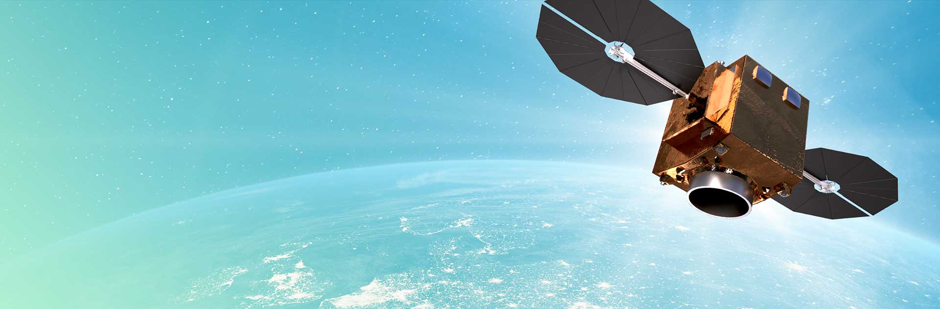 Pléiades Neo Satellite