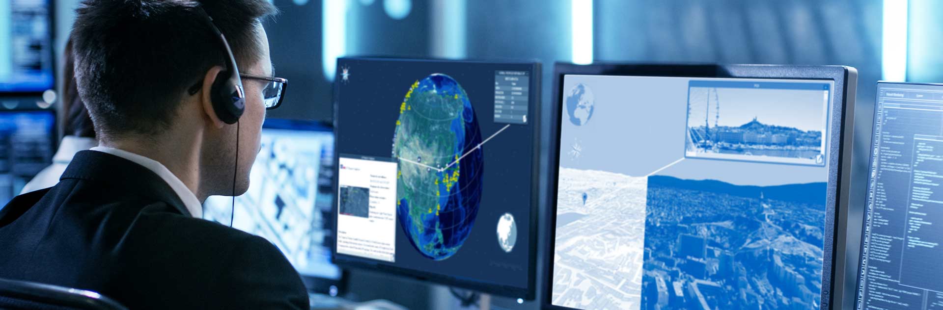 Fusion and Correlation of multi-source intelligence