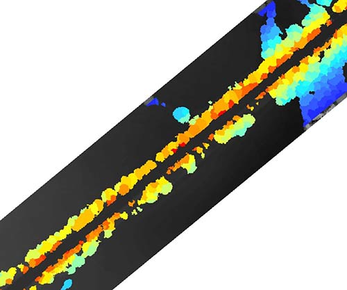 	GIS attribution of position, height and vitality of trees	&nbsp;