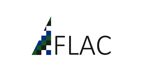 Logo FLAC Logo FLAC