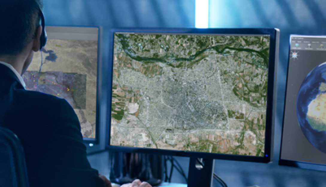 Airbus Intelligence geospatial intelligence centres Airbus Intelligence geospatial intelligence centres