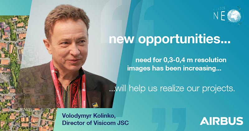 Volodymyr Kolinko - Visicom Volodymyr Kolinko - Visicom