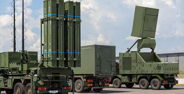 Fortion IBMS Integrated Battle Management System Fortion IBMS Integrated Battle Management System