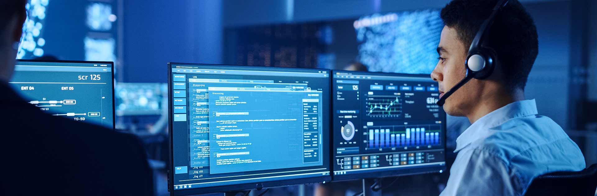 Airbus Operational Support Services provide continuous support throughout a system’s life-span