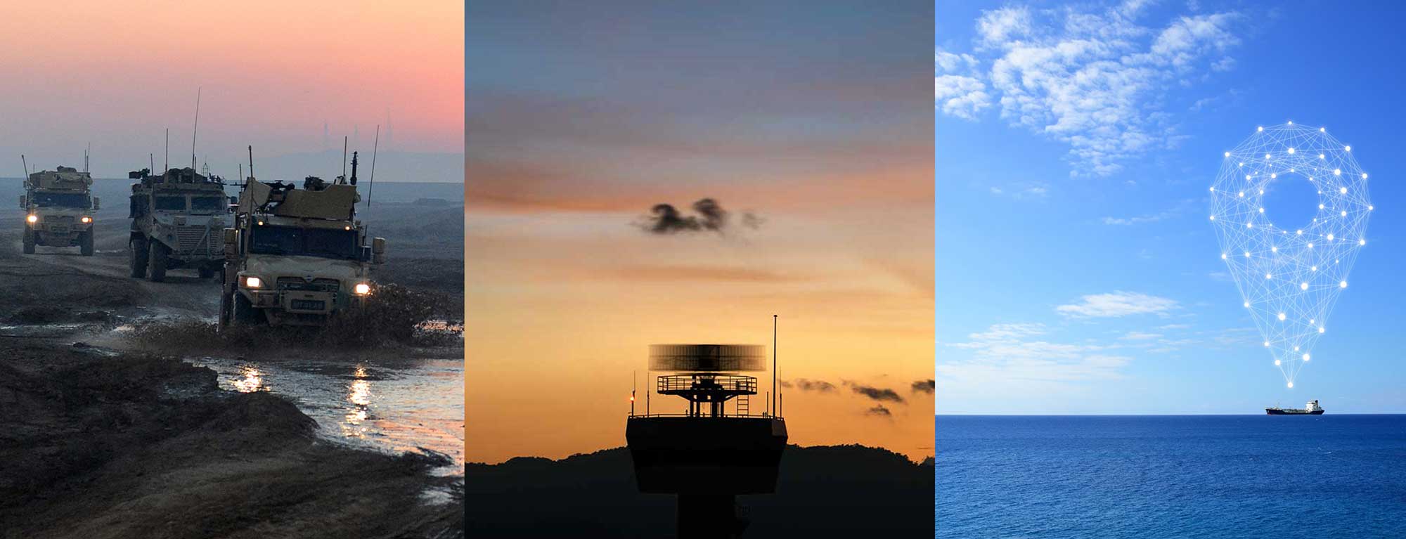 Airbus Intelligence provides Command and Control applications from headquarters to dismounted soldiers