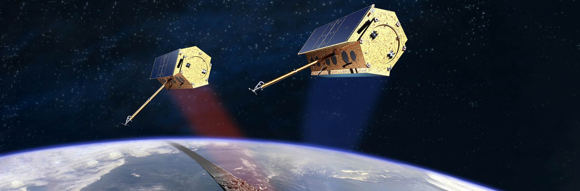 Airbus Radar Constellation