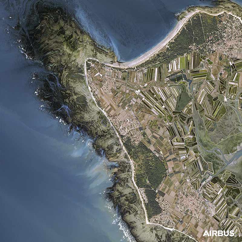 Pléiades - Lighthouse of the Whales, Ile de Ré Pléiades - Lighthouse of the Whales, Ile de Ré