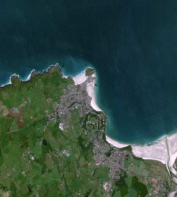 Pléiades - Carbis Bay, England Pléiades - Carbis Bay, England