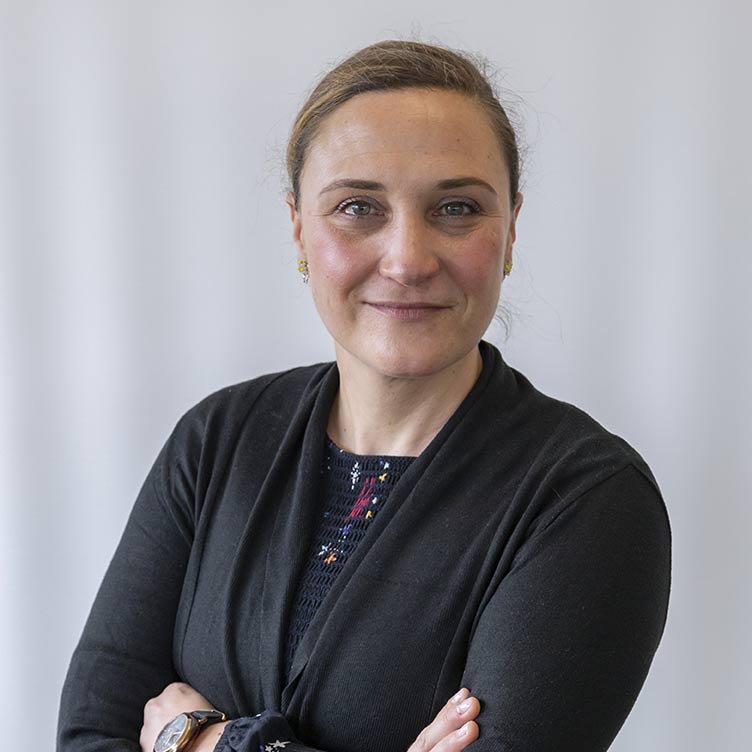 Vanessa Casals - Pléiades Neo Marketing Manager – Toulouse, France