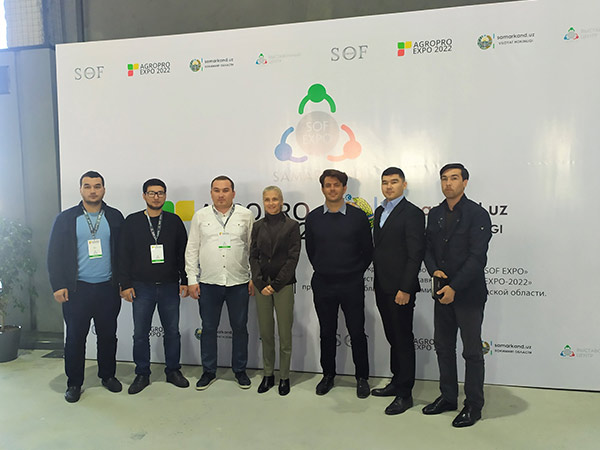 Geoferma project Geoferma project