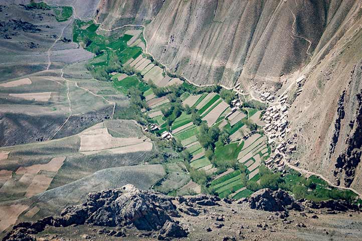 Challenge Rice Areas in Afghanistan Challenge Rice Areas in Afghanistan