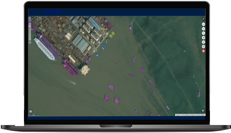 Screen OneAtlas Analytics Screen OneAtlas Analytics