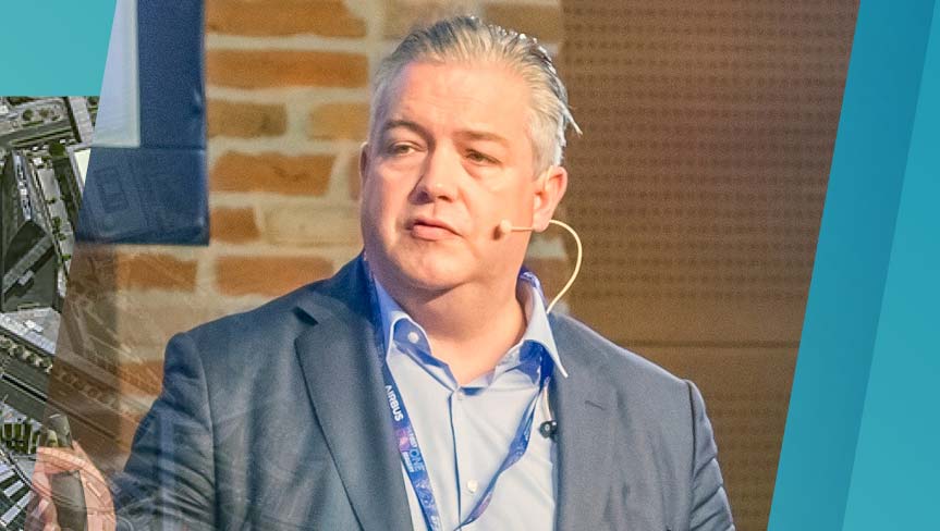 John Murtagh's Podcast&nbsp; - Airbus Defence and Space - Head of strategy&nbsp;