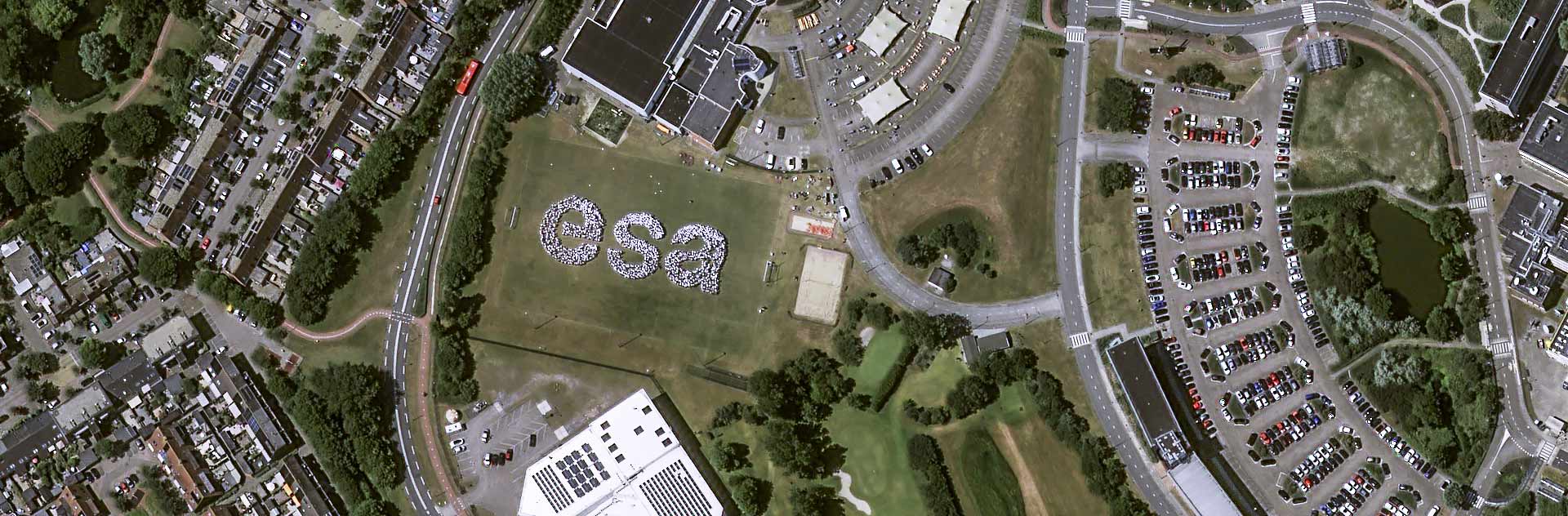 Pléiades Satellite Image - Netherlands, Katwijk - 22 June 2022