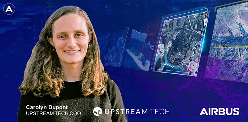 Testimonial Pléiades Neo Upstream Testimonial Pléiades Neo Upstream