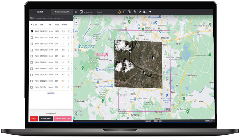 Apollo Mapping - Image hunters Apollo Mapping - Image hunters