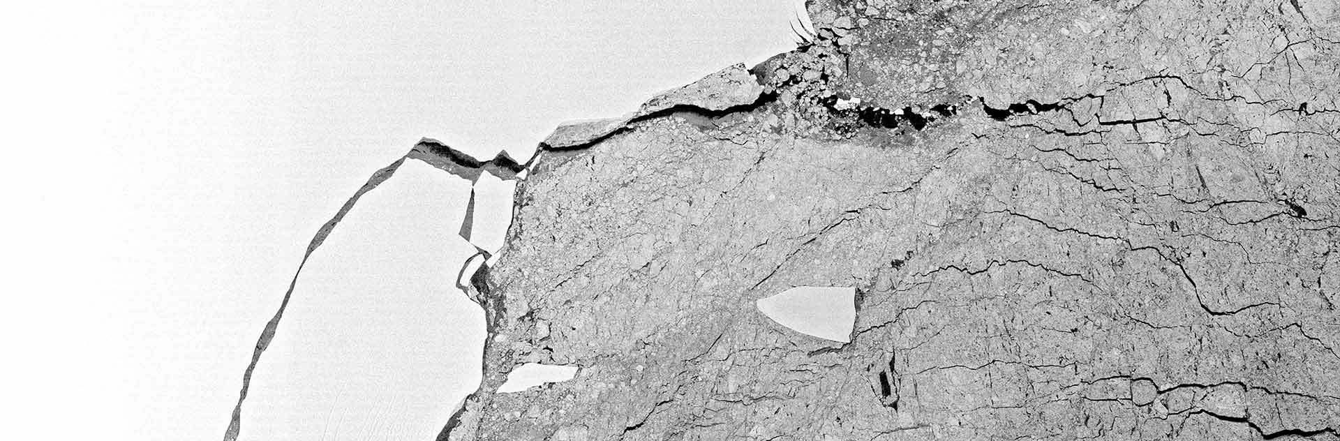 Arctic - Tarrasar-x satellite image - Ponant