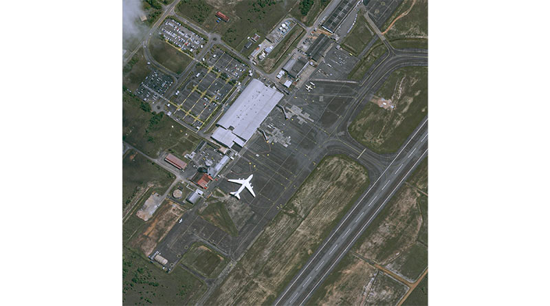 The last batch of the Airbus-built, owned and operated Pléiades Neo satellites has arrived at the European Space Center in Kourou, French Guiana,