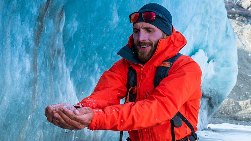 Vincent Colliard - Stikine