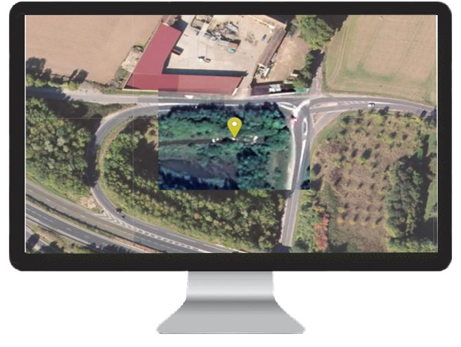 Screeen2: Disaitek Fly-tipping and illegal landfills detection Screeen2: Disaitek Fly-tipping and illegal landfills detection