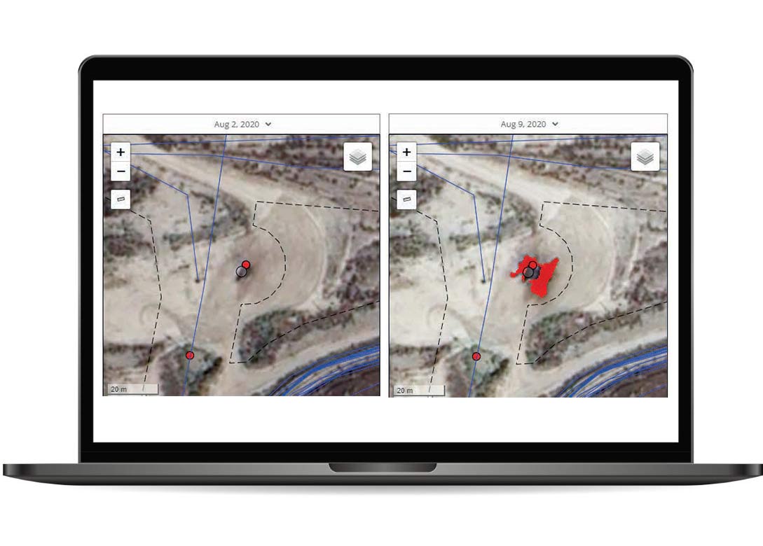 Liquid Hydrocarbon Leak -&nbsp;Satelytics