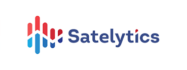 Satelytics logo Satelytics logo