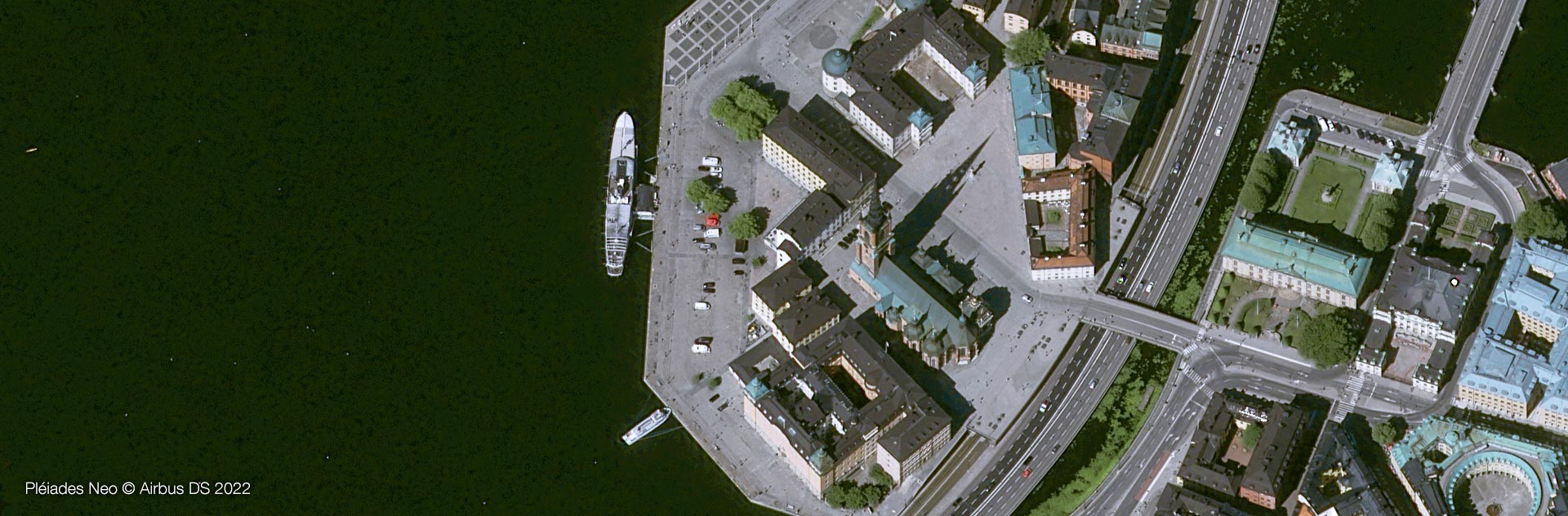 Mapping Conference in Sweden: Kartdagarna 2023 - April 18-20th, 2023 - Largest geodata event in Sweden