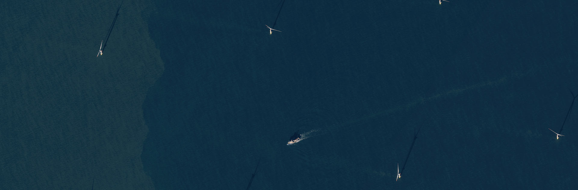 The first French Wind Farm off Saint-Nazaire, observed by Pléiades Neo