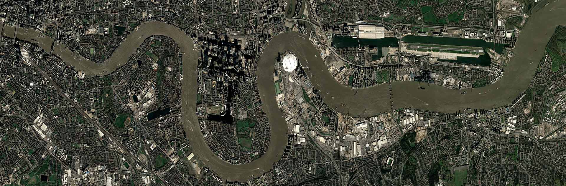 Satellite Image Airbus