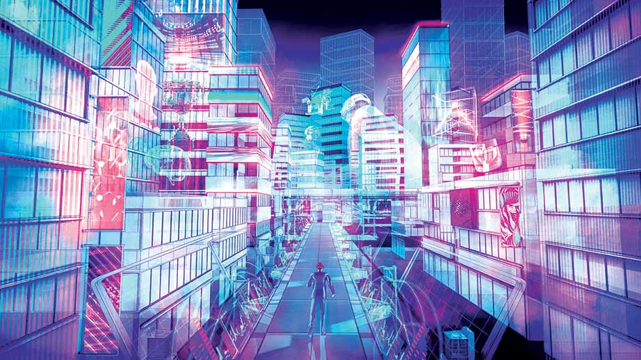 Metaverse - Virtual 3D Metaverse - Virtual 3D