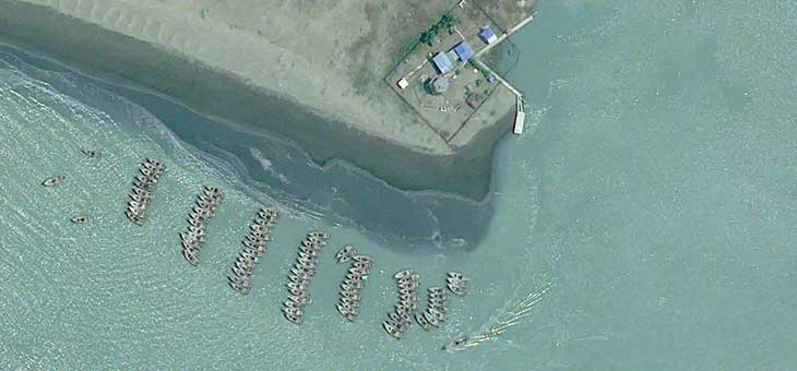 Myanmar tornado - Pléiades Neo - Detail 1 Before