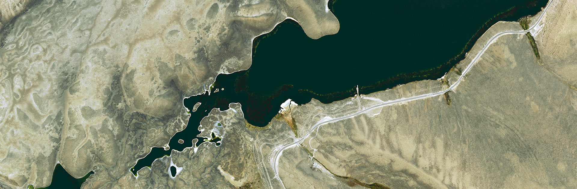 Chungará is a lake situated in the extreme north of Chile at an elevation of 4,517 m in the Altiplano.