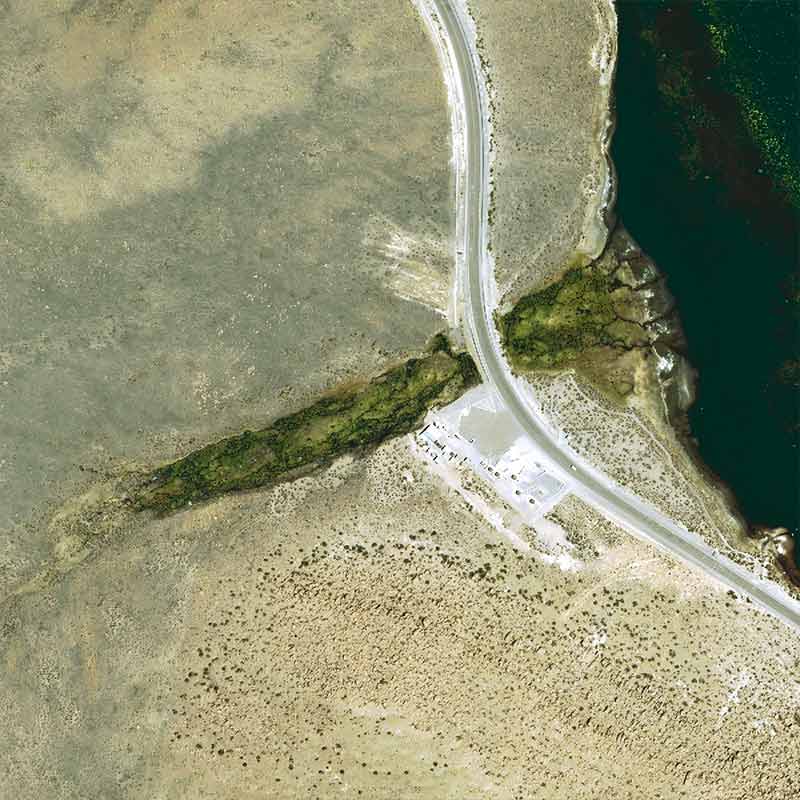 Chungará is a lake situated in the extreme north of Chile at an elevation of 4,517 m &nbsp;in the Altiplano.&nbsp;