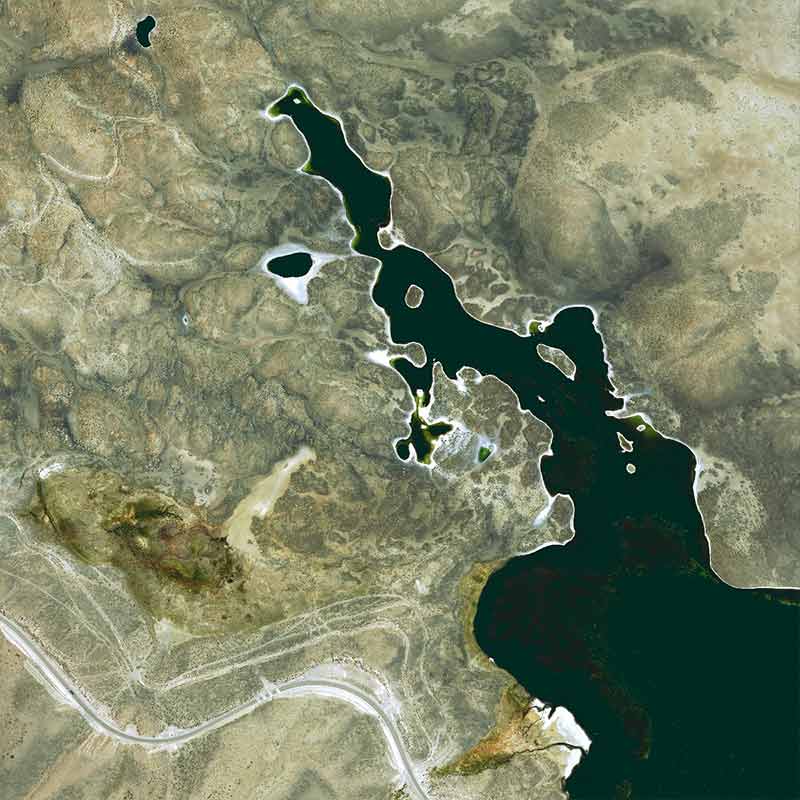 Chungará is a lake situated in the extreme north of Chile at an elevation of 4,517 m &nbsp;in the Altiplano.&nbsp;