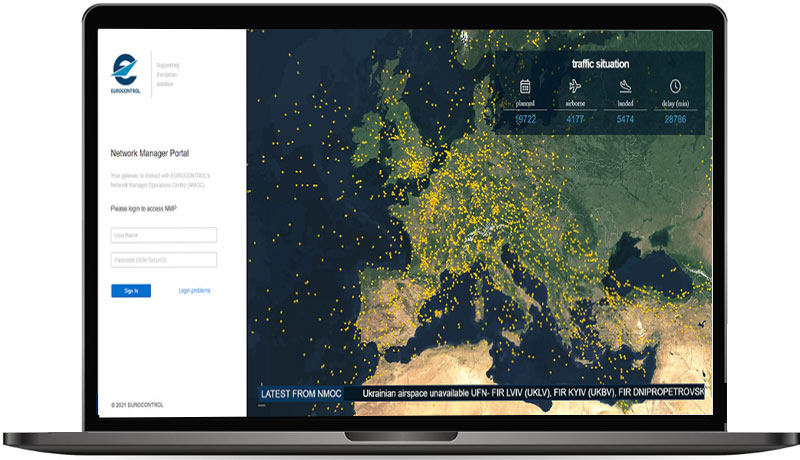 EUROCONTROL Network Manager Portal EUROCONTROL Network Manager Portal