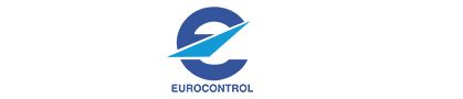Eurocontrol logo Eurocontrol logo