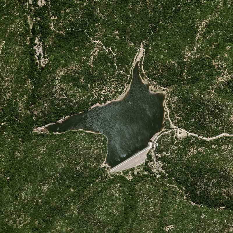 Pléiades Neo - Núi Chúa National Reserve, Viet Nam - 30cm resolution