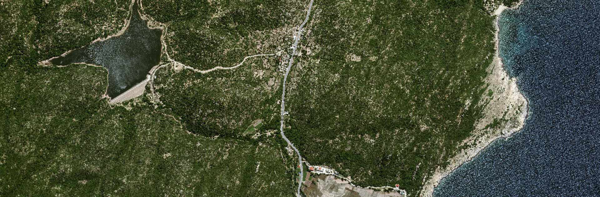 Pléiades Neo - Núi Chúa National Reserve, Viet Nam - 30cm resolution