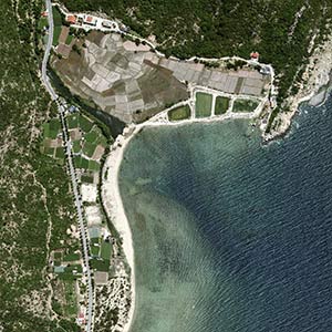 Pléiades Neo - Núi Chúa National Reserve, Vietnam - 30cm resolution