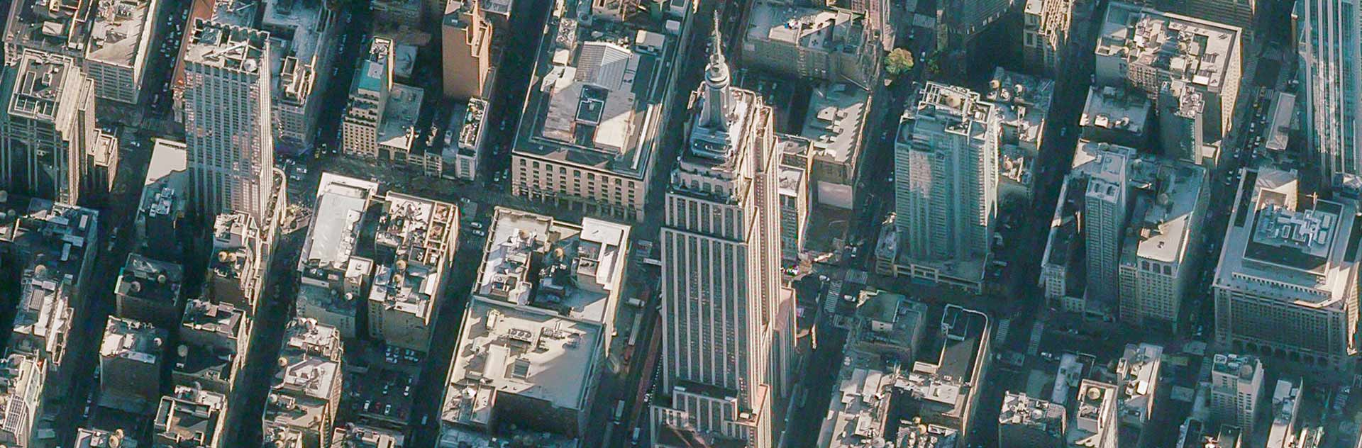 Pléiades Neo image satellite - New York city - USA - 30cm resolution