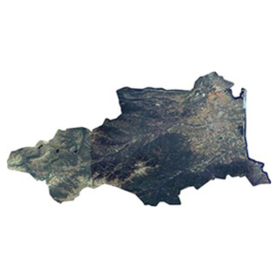 SOPT 6 image - Pyrénées Orientales, France - September 2023 - 1.5m resolution