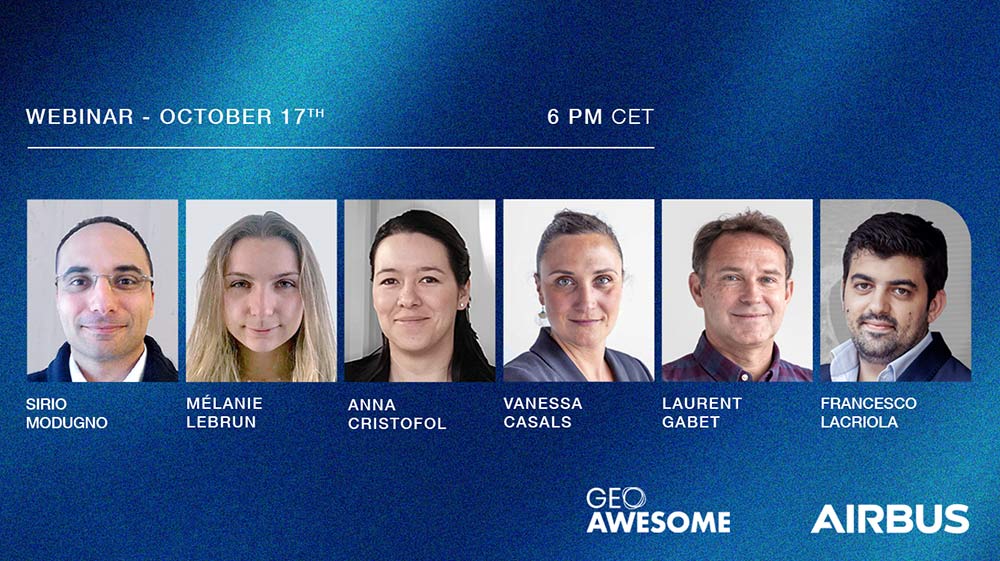 Geoawesomeness webinar Geoawesomeness webinar