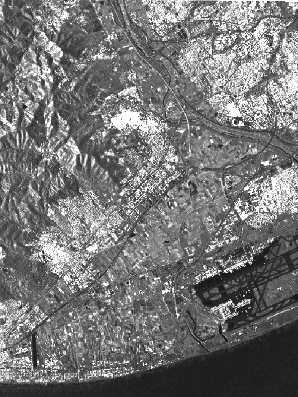 Spain, Barcelona - ORI, SE