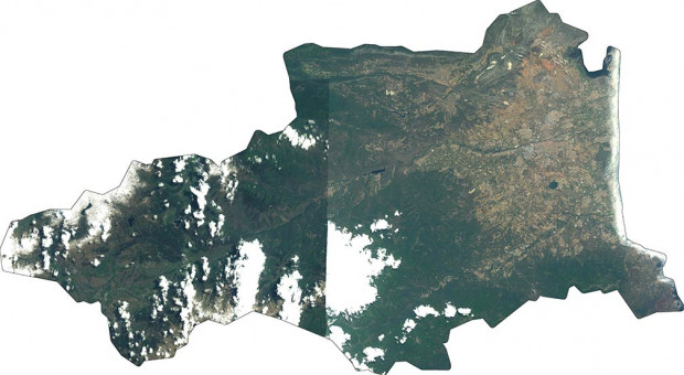 SPOT, 3 Orthos - Pyrénées Orientales, France - May 2023